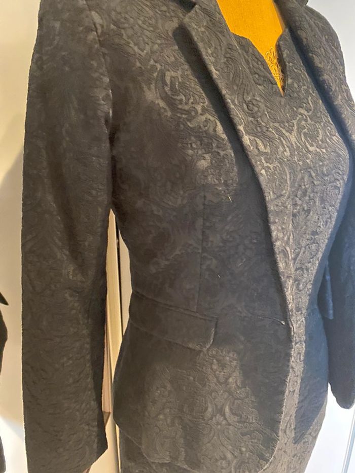 Tailleur robe - photo numéro 7