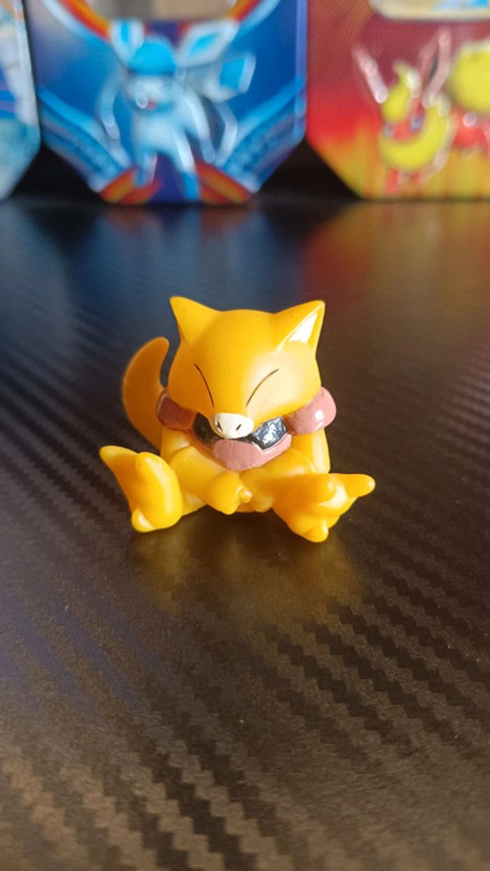 Abra pokémon