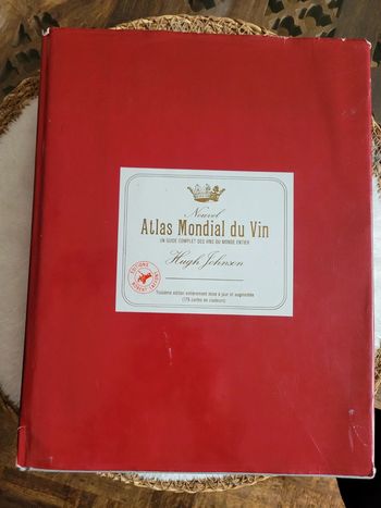 Atlas Mondial du Vin