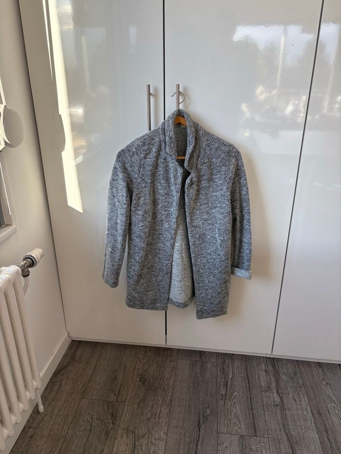 Veste femme taille xs cache cache - photo numéro 3