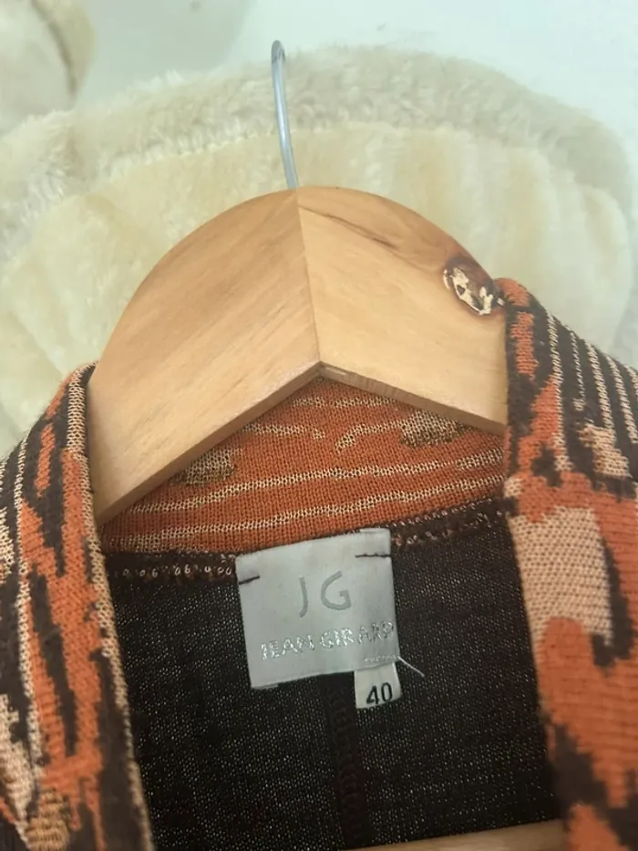 Pull Jean Girard - photo numéro 3