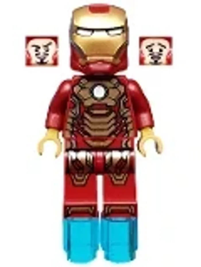 Lego 76006 Iron Man™ : la bataille du port Extremis - photo numéro 3