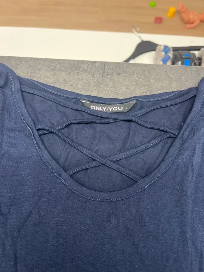 T shirt - only - S - photo numéro 2