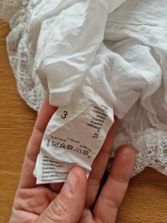 Robe + boomer 3 mois - photo numéro 6