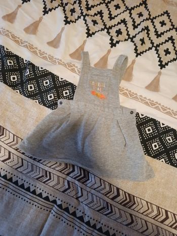 Robe Orchestra taille 18 mois