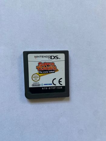Super teacher ds