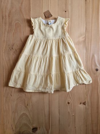 Robe Petit Bateau 18 mois
