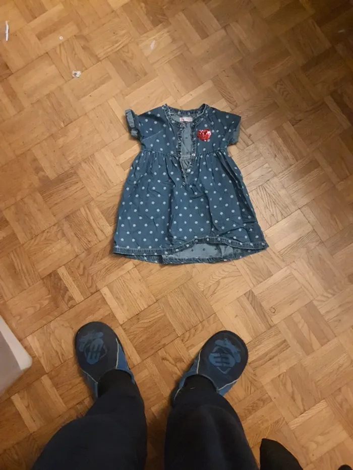 Robe 12mois
