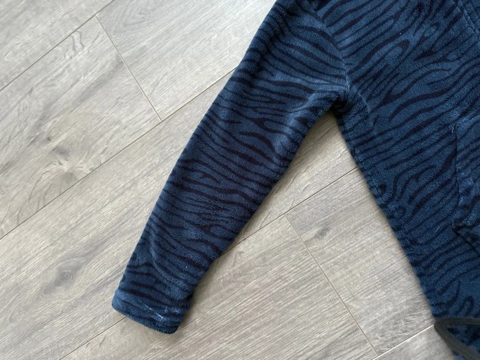 Sur pyjama velours doux Tape à l’œil garçon 8 ans - photo numéro 6