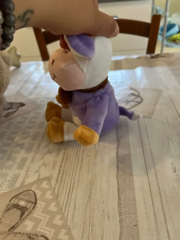 Peluche - photo numéro 4