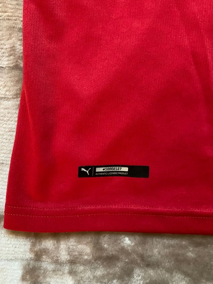 Maillot Lacazette arsenal - photo numéro 10