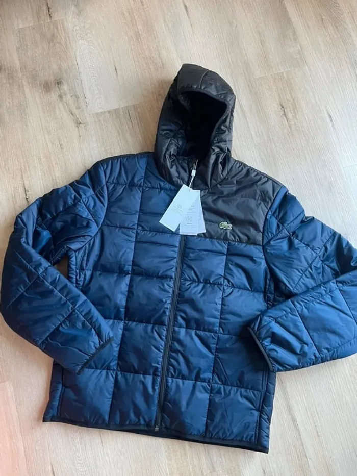 Lacoste Veste Puffer  FR46 Taiile S
