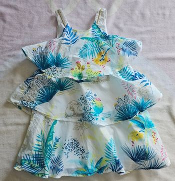 Robe catimini 6 ans
