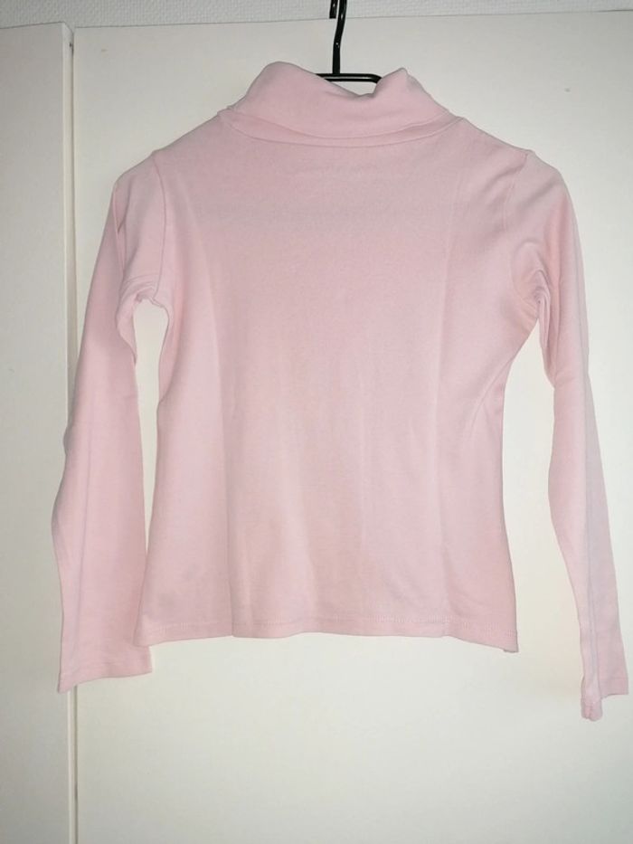 Sous pull imprimé 🗼🗼 10 ans Verbaudet - photo numéro 4