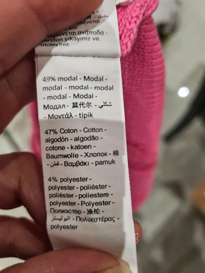 Pull fille - photo numéro 5