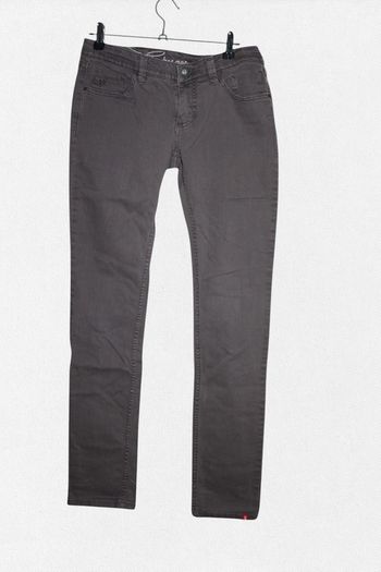 👖 Jean slim gris Esprit, taille S, en très bon état ! 👖