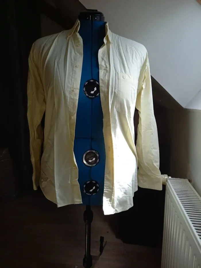 Chemise homme - photo numéro 3