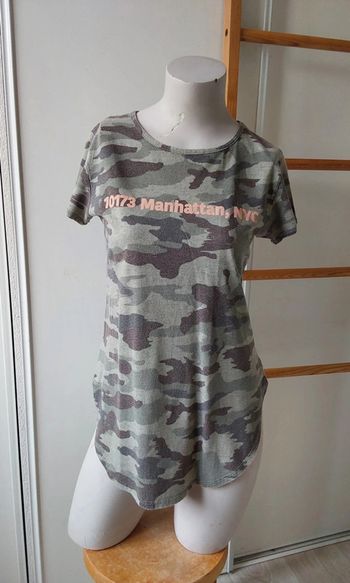 Tee shirt camouflage FBsister T 38