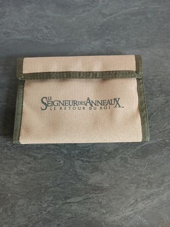 Porte feuille Le Seigneur des Anneaux