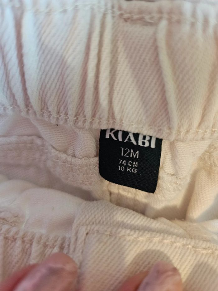 Short taille 12 mois - photo numéro 2