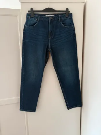 Jean neuf Lefties taille haute vintage denim 🌸 42