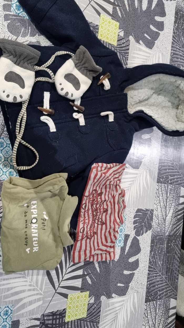 Lot 3 mois garçon (1) - photo numéro 3