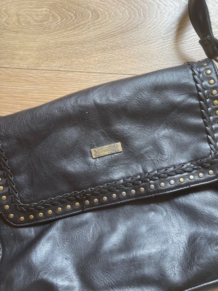 Sac a bandoulière smash - photo numéro 2