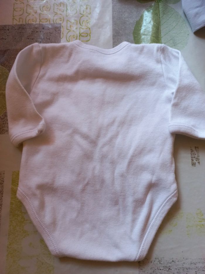 Body fille - photo numéro 2