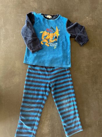 Pyjama DPAM 4 ans