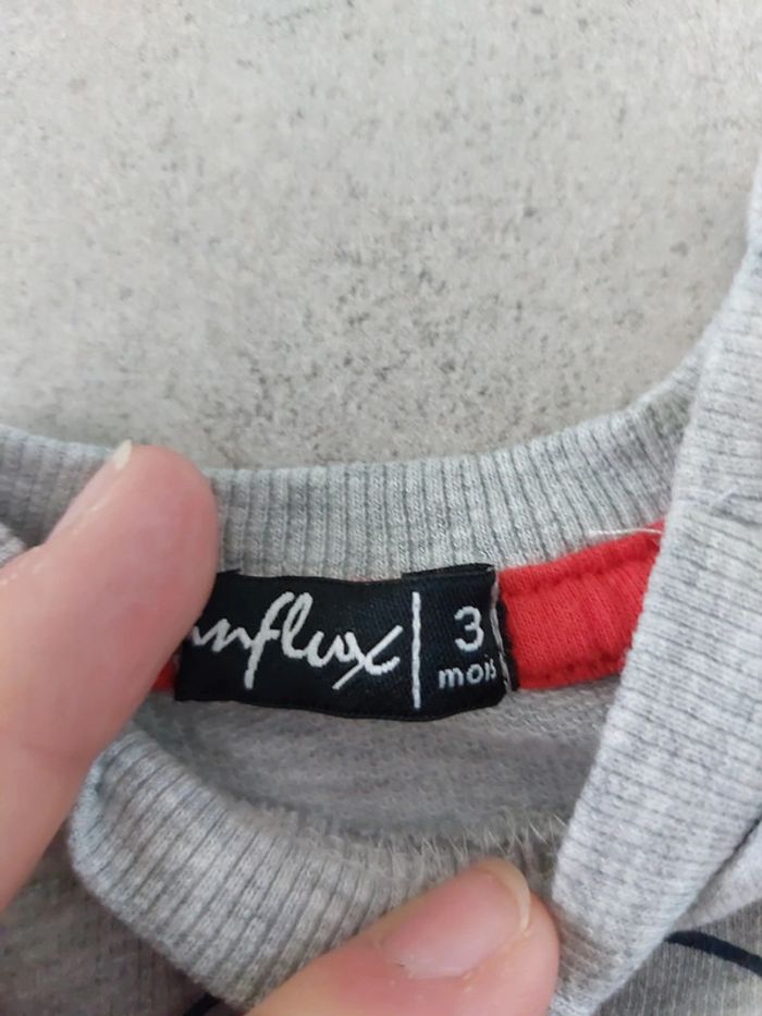 Pull Influx neuf - photo numéro 3