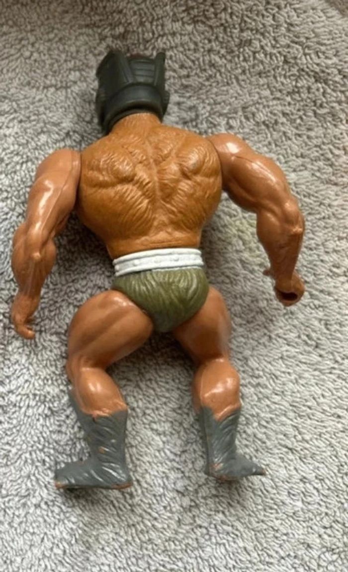 figurine ZODAC – Masters of the Universe – MATTEL 1981 – Made in France - photo numéro 2