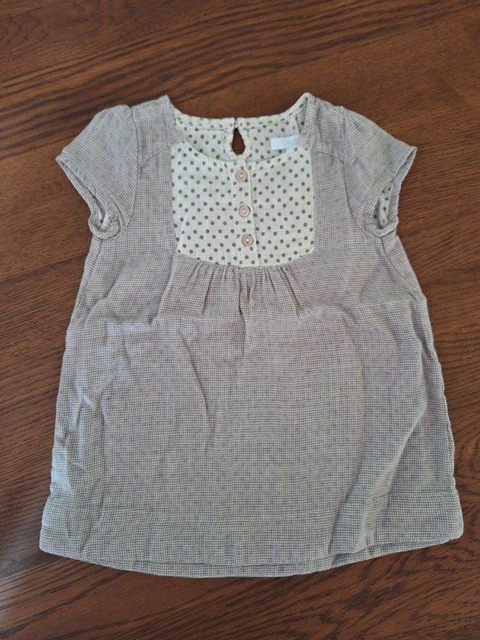 Robe Obaïbi 6 Mois