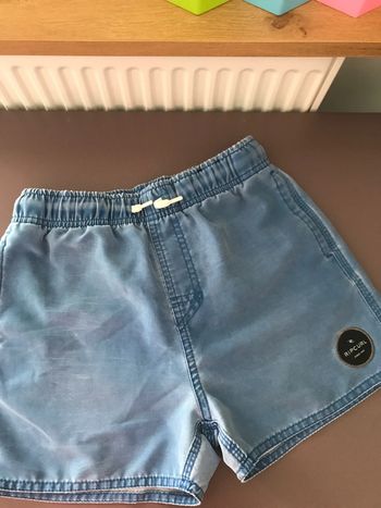 Short de bain Rip Curl 10 ans