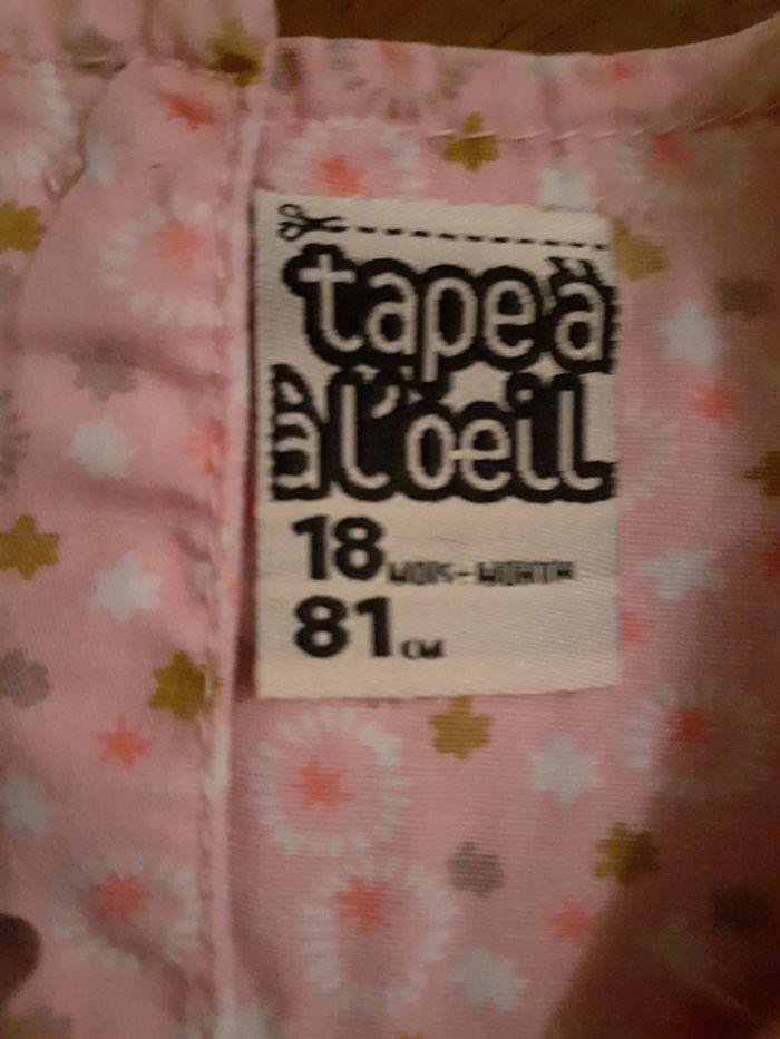 Robe - Tape à l'oeil - photo numéro 2