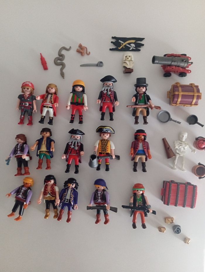 Playmobil Pirates - photo numéro 3