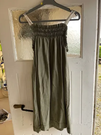 Robe le temps des cerises taille M