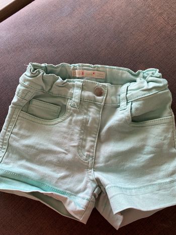 Short été