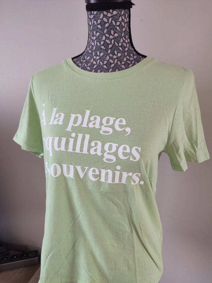 Tee-shirt - photo numéro 4