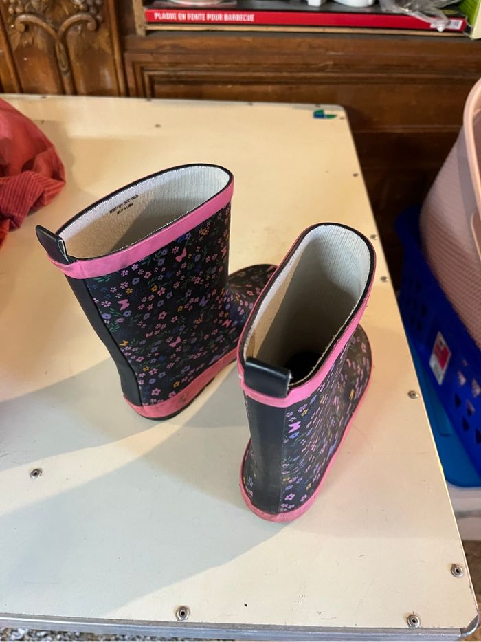 Bottes de pluie - photo numéro 2