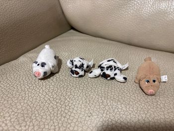 Peluche les les adoptons 1997