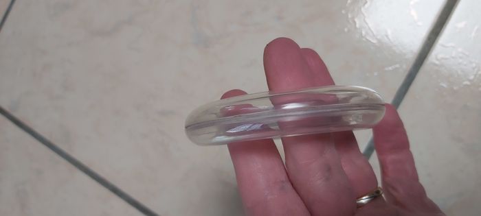 Hochet rond diamètre 7cm - photo numéro 4