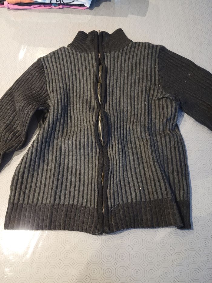Gilet.