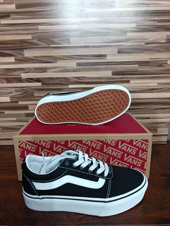 Basket vans - photo numéro 2