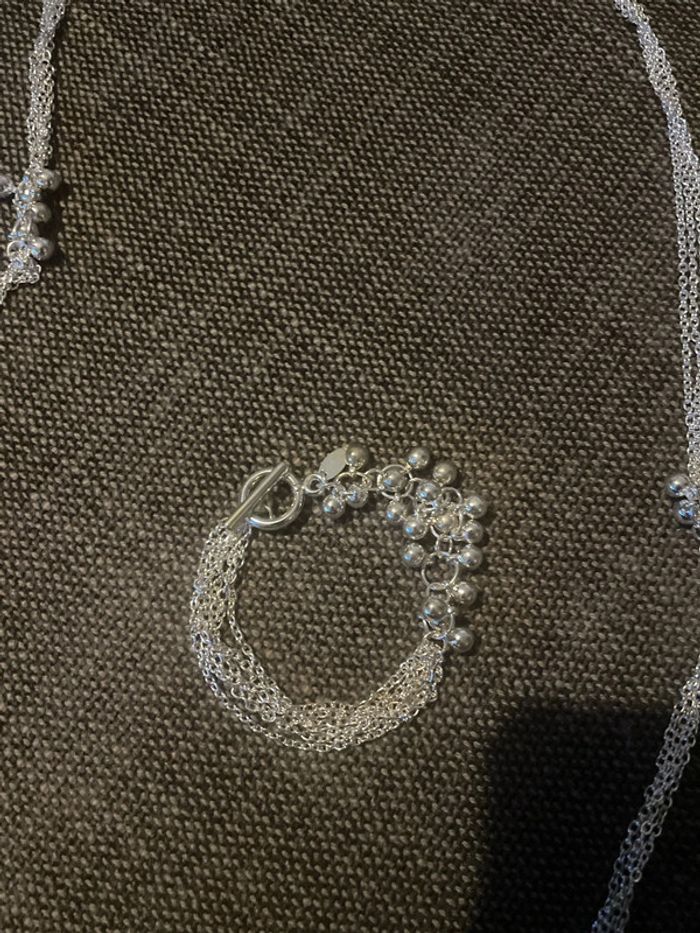 Collier et bracelet - photo numéro 3