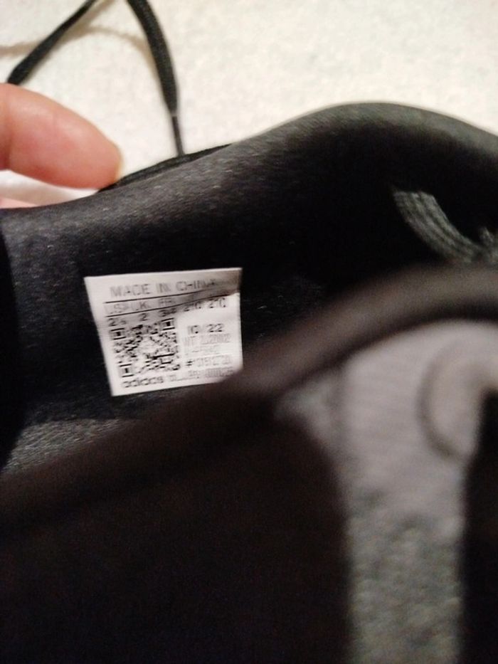 Basket Adidas - photo numéro 4