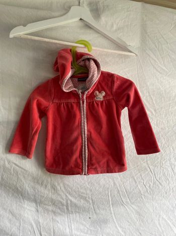 Gilet 18 mois sergent Major