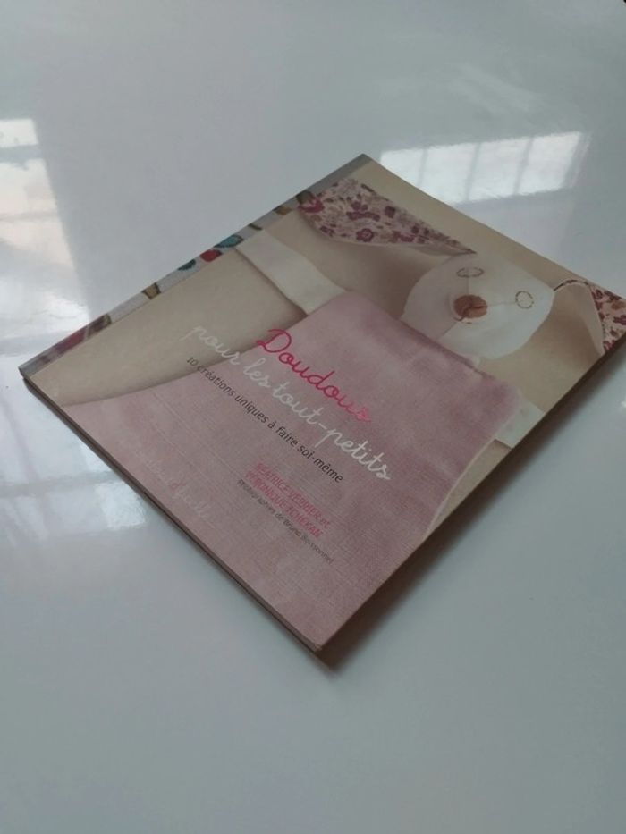 Doudous pour les tout petits - photo numéro 3