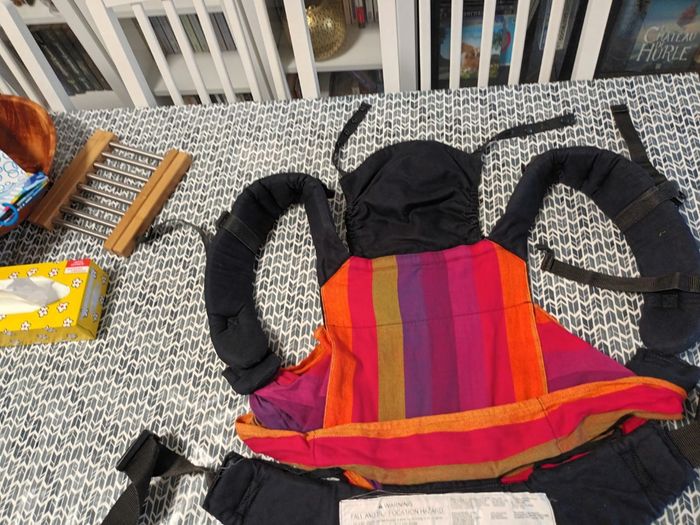 Porte bébé Emeibaby - photo numéro 7