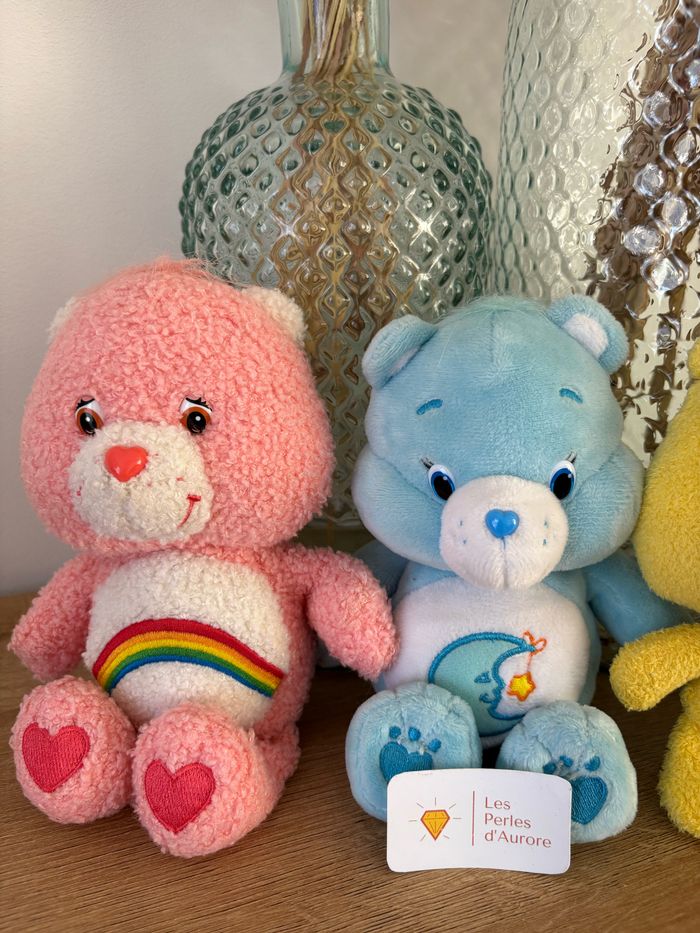 Lot 4 peluches - photo numéro 3