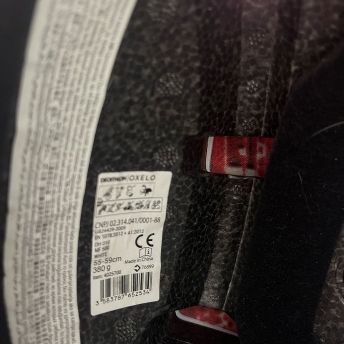 Casque vélo trottinette - photo numéro 3